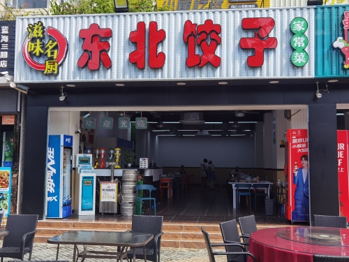 滋味名厨东北饺子家常菜