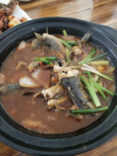 霞姐演丰海鲜店