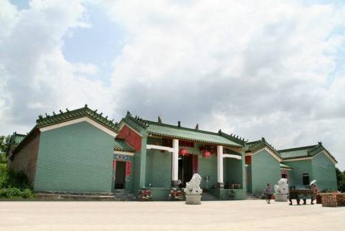 罗定东山祖庙