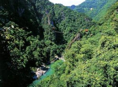 龙胜温泉国家森林公园