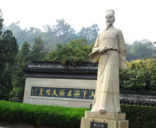 顾炎武故居