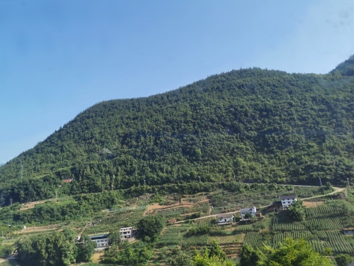 三峡原乡景区(不对外开放)