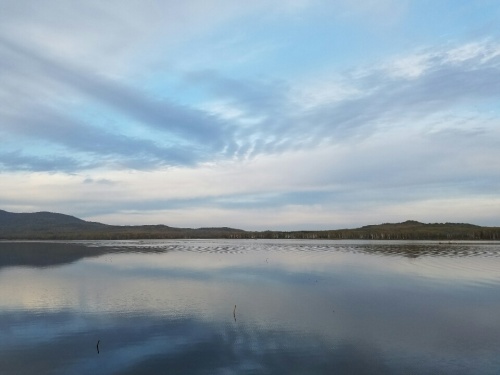 南岔湖湿地公园