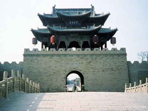 山西榆次常家庄园