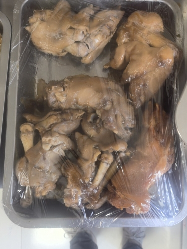 河南张记羊汤烩面