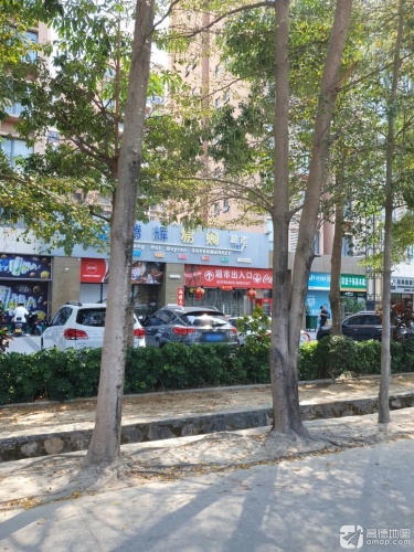 腾辉易购超市(凤凰华庭店)