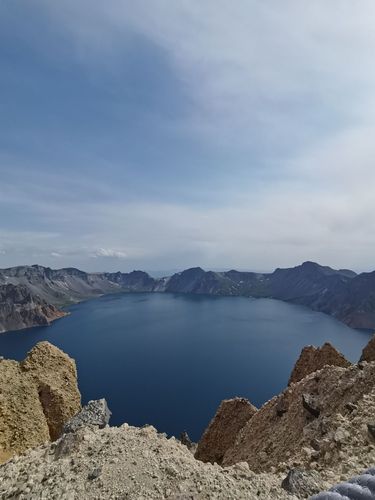 长白山国家森林公园