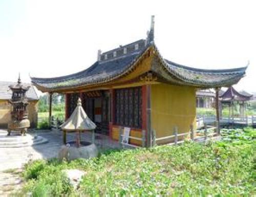 龙王古庙[江苏盐城]