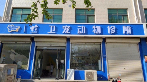 卫宠动物诊所