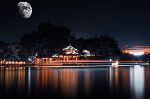 桂林市两江四湖景区