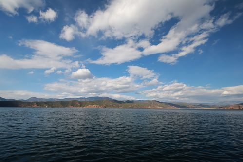 泸沽湖国家级风景名胜区-泸源涯