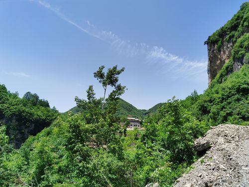 郧西县须弥山观音禅院