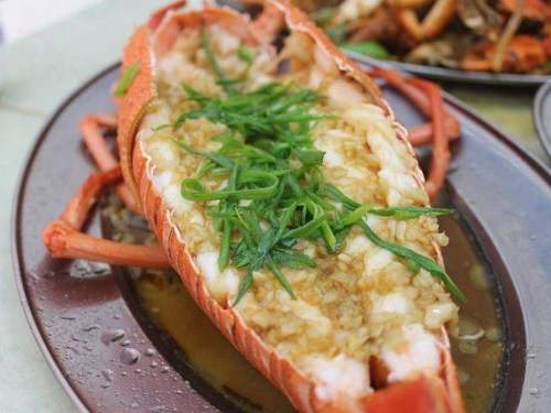 鲜美味海鲜大排档(海棠路店)