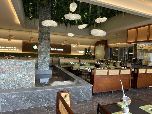 友友季海南椰子鸡糟粕醋(威珀斯店)