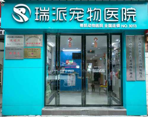 优越宠物医院(徐东店)