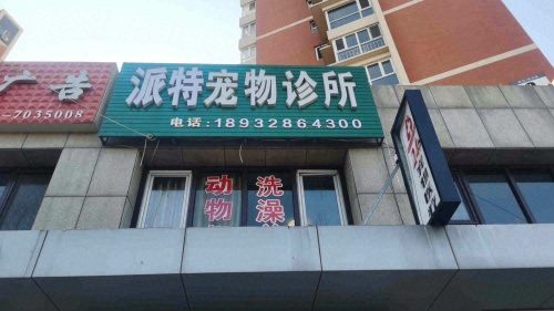 派特动物门诊