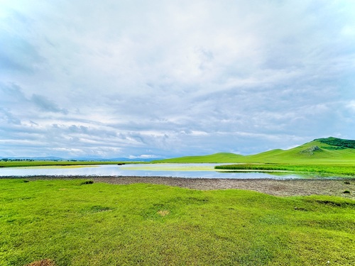 乌兰布统旅游景区-象群山风景区