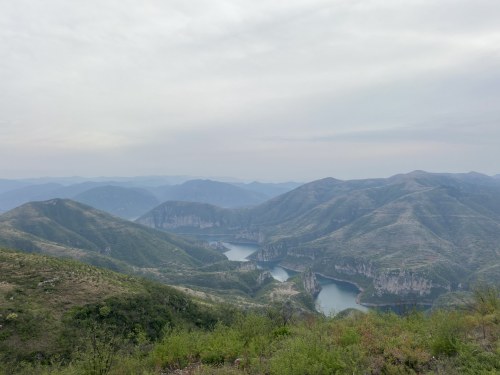 牟山风景区