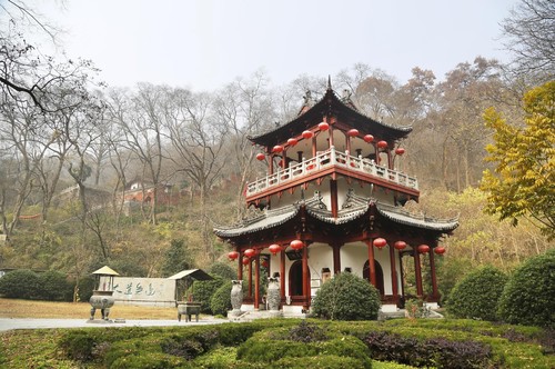 琅琊山景区