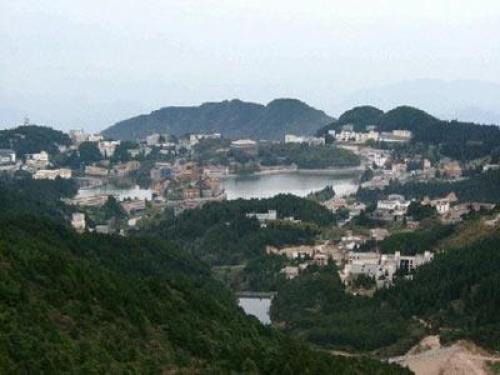 车溪民俗风景区