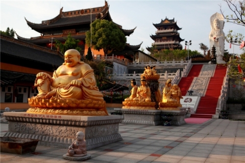 张家港市凤凰山风景区