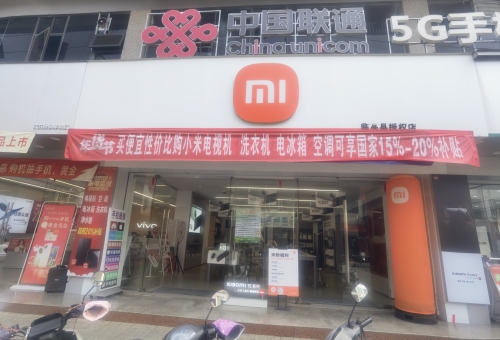 小米之家(临高县跃进路专卖店)