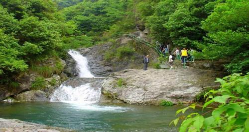 野鹤湫风景区(建设中)