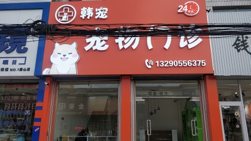 韩宠宠物门诊