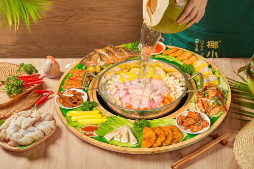 椰小鸡·椰子鸡(崖州店)
