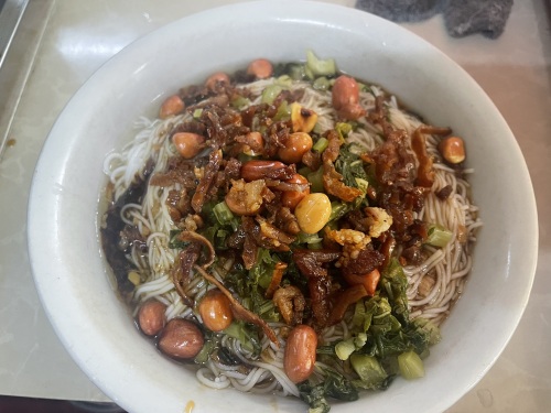 郑记老粉店
