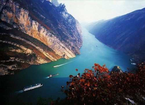 湖北省宜昌市峡口风景区