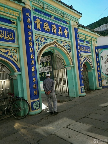 贵德清真寺