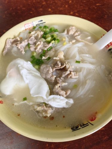 老味正宗万宁后安粉(炒粉饺子汤粉伊面店)