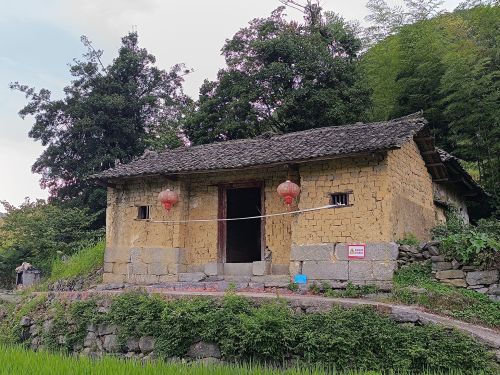 核桃山迴龙祠