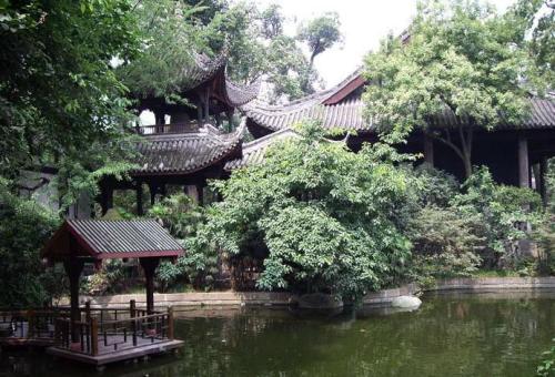 蓬莱公园[遂宁]