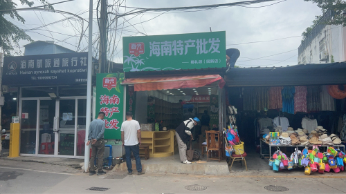 海南特产批发(椰礼颂回新店)
