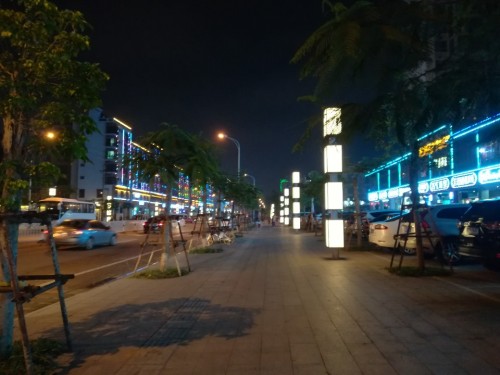 陵水风情街
