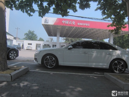 中国石化玉石路加油站