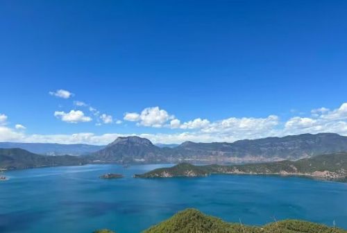 泸沽湖国家级风景名胜区草海