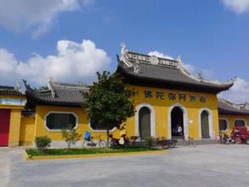 九莲禅寺