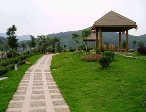 永安蝴蝶山公园