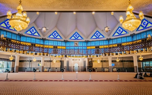 洋行清真寺(不对外)的第3张图片的图片资料