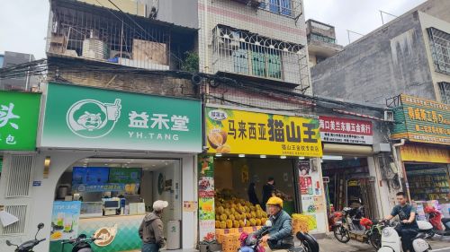 榴莲迷猫山王金枕专卖店