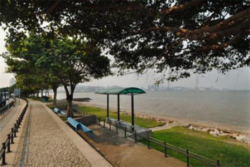 黑沙环海滨公园