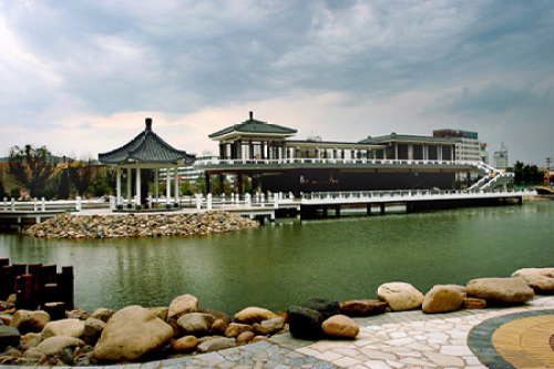 张家口市人民公园
