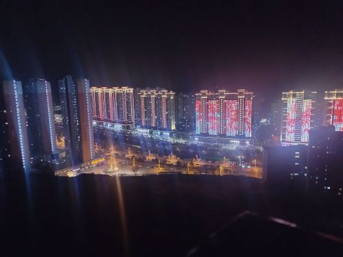 北山公园观景台(建设中)