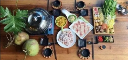 香香椰林海鲜店(三亚湾店)