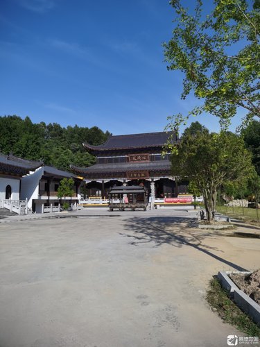 九华山观音禅寺