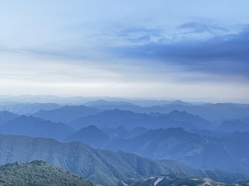 大明山-牵牛岗