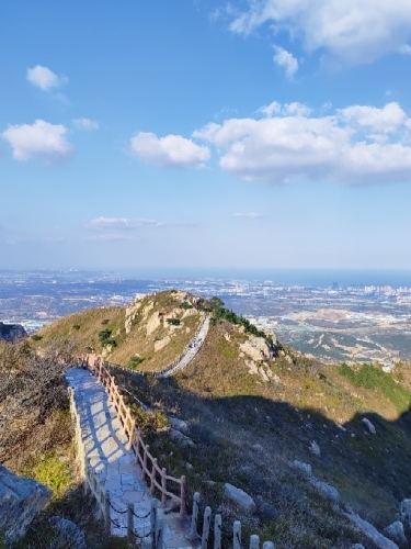 磁山地质公园